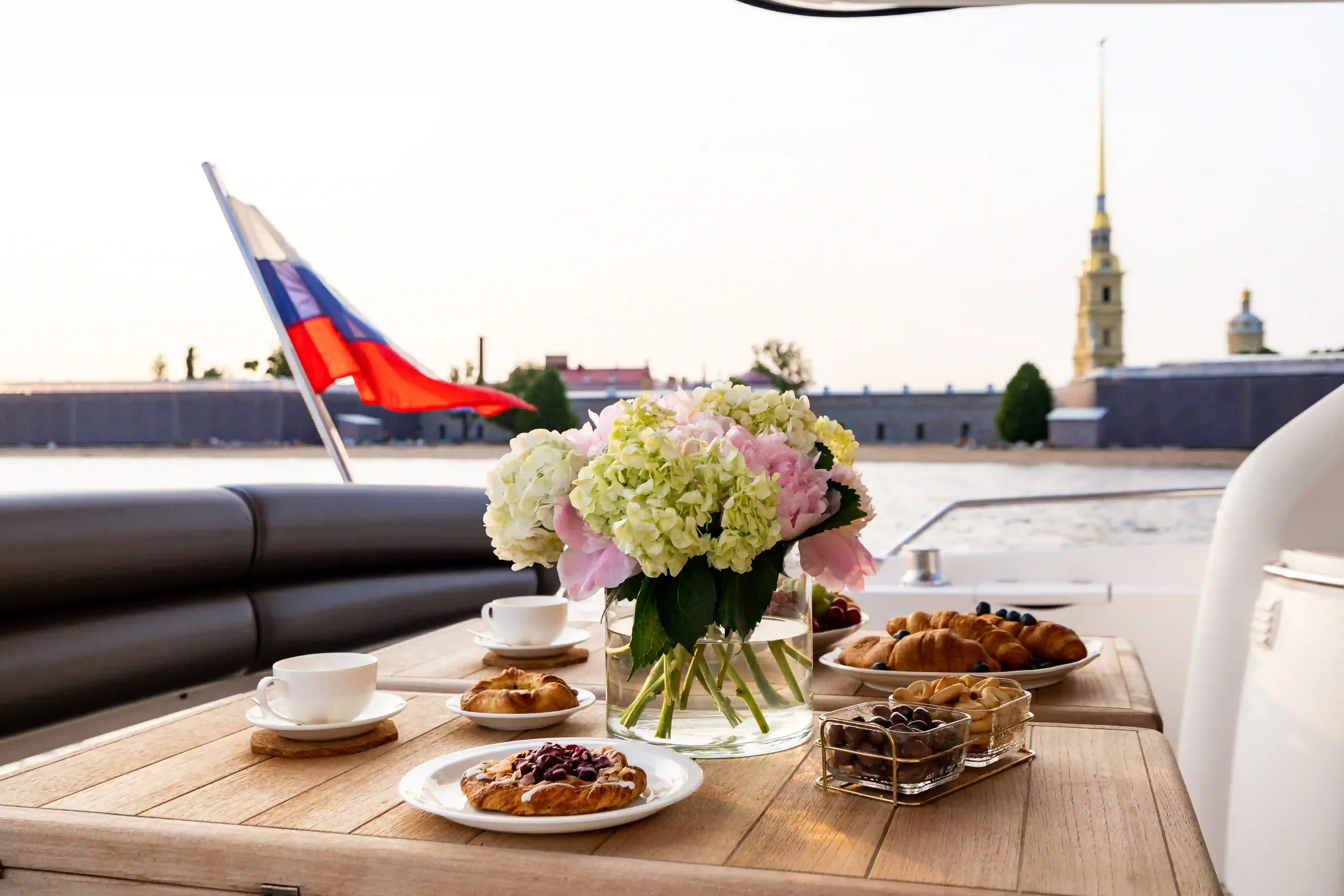 Аренда яхты Sunseeker 70 «Pallada» image- 12